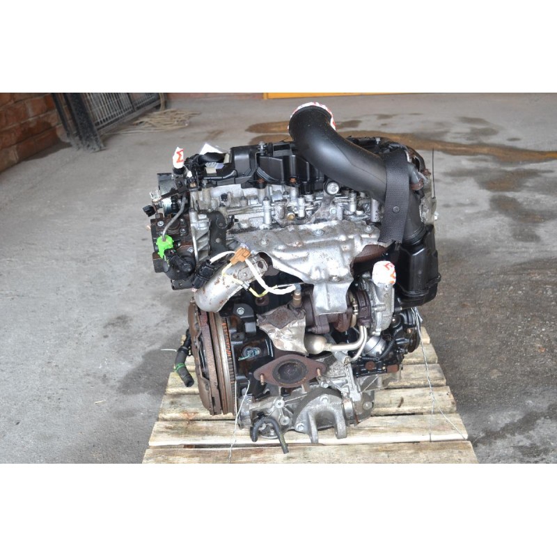 Κινητήρας - Μοτέρ Opel Movano 2.3 CDI M9T M9T870 2015-2020 (162.000KM) (95516171) (Αντλια 0445010250 95516147,Μπεκ 0445110375,Turbo 95514574)