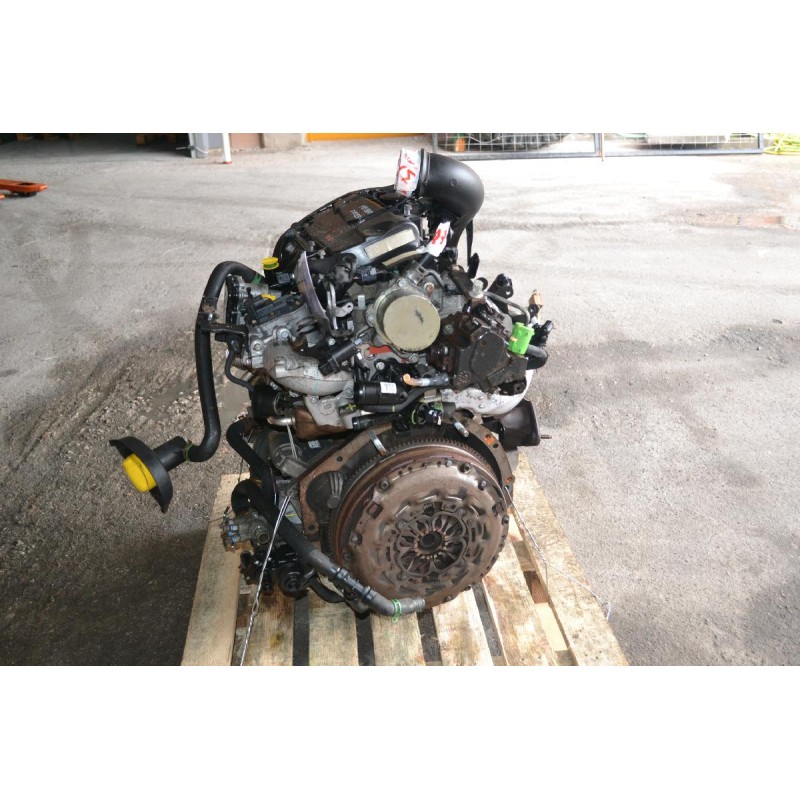 Κινητήρας - Μοτέρ Opel Movano 2.3 CDI M9T M9T870 2015-2020 (162.000KM) (95516171) (Αντλια 0445010250 95516147,Μπεκ 0445110375,Turbo 95514574)