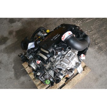 Κινητήρας - Μοτέρ Opel Movano 2.3 CDI M9T M9T870 2015-2020 (162.000KM) (95516171) (Αντλια 0445010250 95516147,Μπεκ 0445110375,Turbo 95514574)