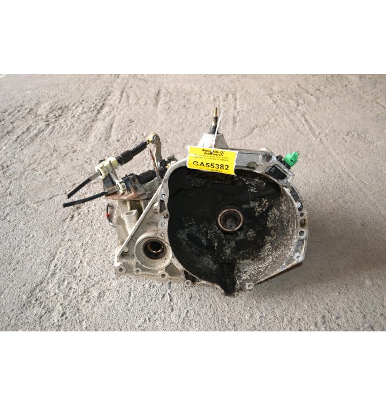 Σασμάν Nissan Micra 1.4 K12 CR14 2003-2010 (32010AX603 3201000QER)