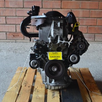 Κινητήρας - Μοτέρ Nissan Micra K12 1.4 CR14 2002-2010 (128.000KM)