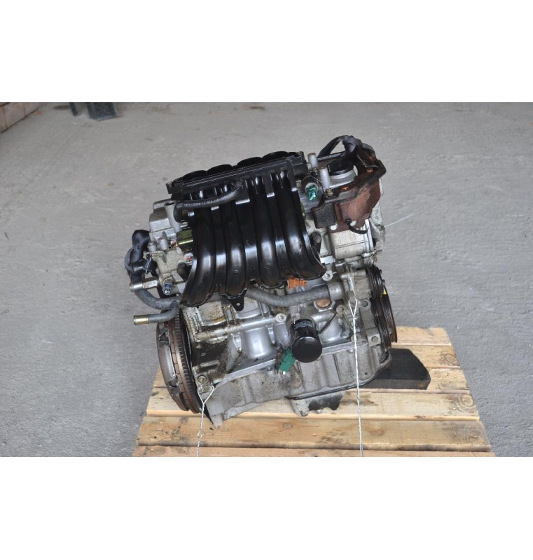Κινητήρας - Μοτέρ Nissan Micra K12 1.4 CR14 2002-2010 (128.000KM)
