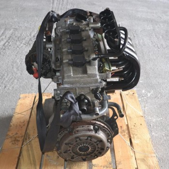 Κινητήρας - Μοτέρ Nissan Micra K12 1.4 CR14 2002-2010 (128.000KM)