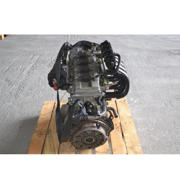 Κινητήρας - Μοτέρ Nissan Micra K12 1.4 CR14 2002-2010 (128.000KM)