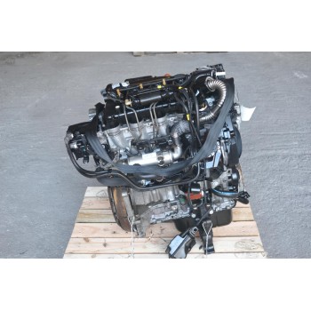 Κινητήρας - Μοτέρ Peugeot 3008 1.6 HDI 9H01/9HZ 2007-2013 (138.000KM) (0135QE 0139VT) (Αντλια Bosch: 0445010102,Μπεκ 0445110297 1609850780)