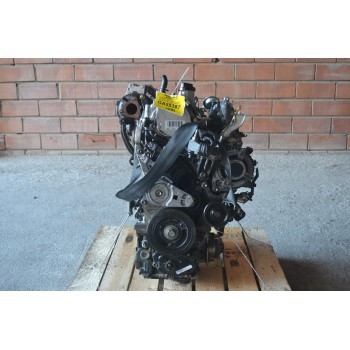 Κινητήρας - Μοτέρ Toyota Corolla 1.4 1ND-TV 2010-2015 139KM (190000N041 19000-0N041) (Αντλια 22100-0W010,Μπεκ 23670-0W020 23670-09390)