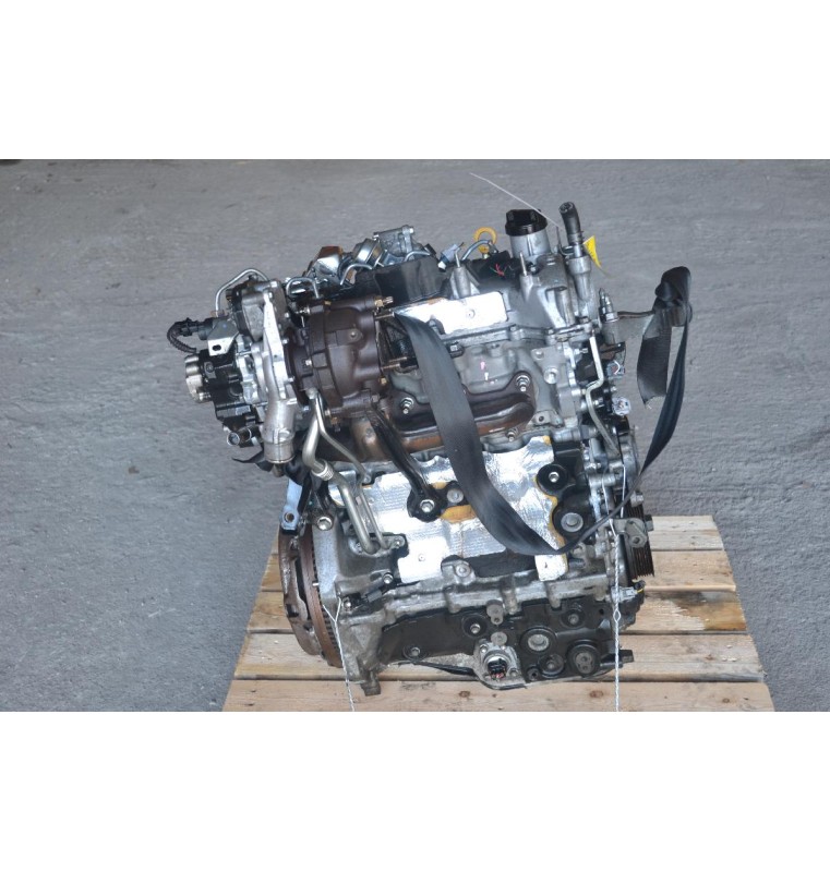 Κινητήρας - Μοτέρ Toyota Corolla 1.4 1ND-TV 2010-2015 139KM (190000N041 19000-0N041) (Αντλια 22100-0W010,Μπεκ 23670-0W020 23670-09390)