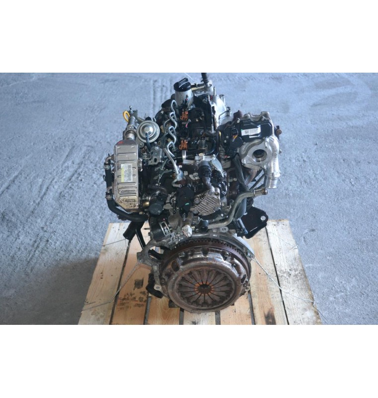 Κινητήρας - Μοτέρ Toyota Corolla 1.4 1ND-TV 2010-2015 139KM (190000N041 19000-0N041) (Αντλια 22100-0W010,Μπεκ 23670-0W020 23670-09390)