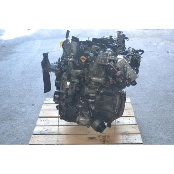 Κινητήρας - Μοτέρ Toyota Corolla 1.4 1ND-TV 2010-2015 139KM (190000N041 19000-0N041) (Αντλια 22100-0W010,Μπεκ 23670-0W020 23670-09390)