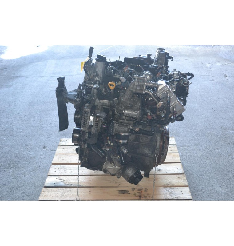 Κινητήρας - Μοτέρ Toyota Corolla 1.4 1ND-TV 2010-2015 139KM (190000N041 19000-0N041) (Αντλια 22100-0W010,Μπεκ 23670-0W020 23670-09390)