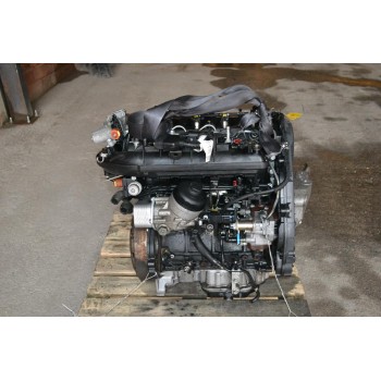 Κινητήρας - Μοτέρ Opel Astra J 1.7 A17DTS 2010-2018 (189.000KM) 6 Μηνες Εγγυηση