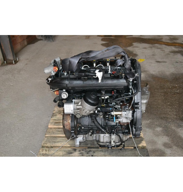 Κινητήρας - Μοτέρ Opel Astra J 1.7 A17DTS 2010-2018 (189.000KM) 6 Μηνες Εγγυηση