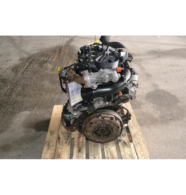 Κινητήρας - Μοτέρ Opel Astra J 1.7 A17DTS 2010-2018 (189.000KM) 6 Μηνες Εγγυηση