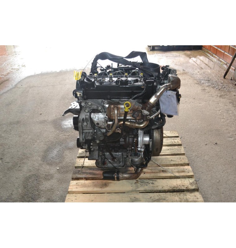 Κινητήρας - Μοτέρ Opel Astra J 1.7 A17DTS 2010-2018 (189.000KM) 6 Μηνες Εγγυηση