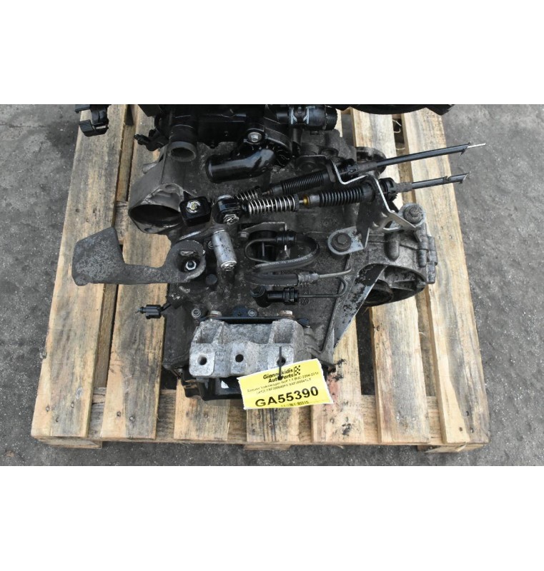 Σασμάν Volkswagen Golf 1.4 BUD 2004-2010 (JHU) 0AF300040PX 0AF300041LX