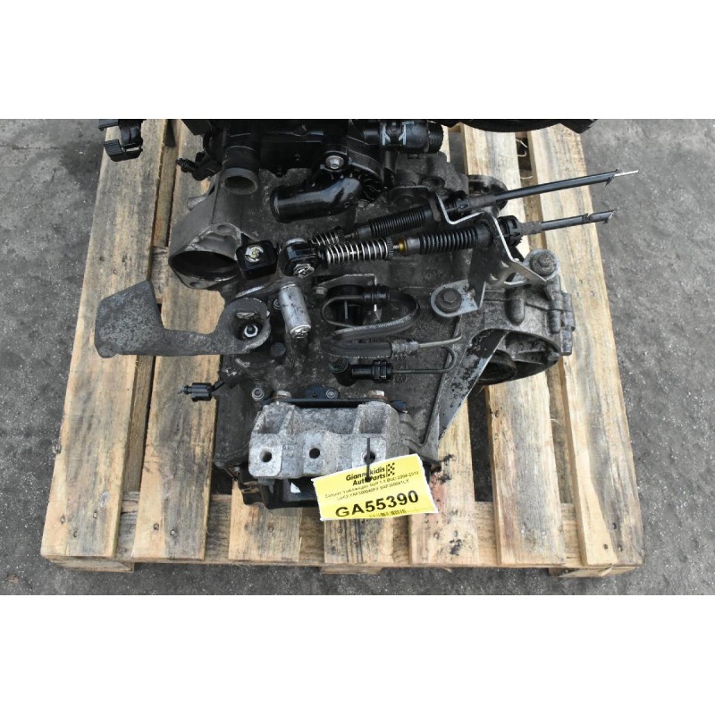 Σασμάν Volkswagen Golf 1.4 BUD 2004-2010 (JHU) 0AF300040PX 0AF300041LX