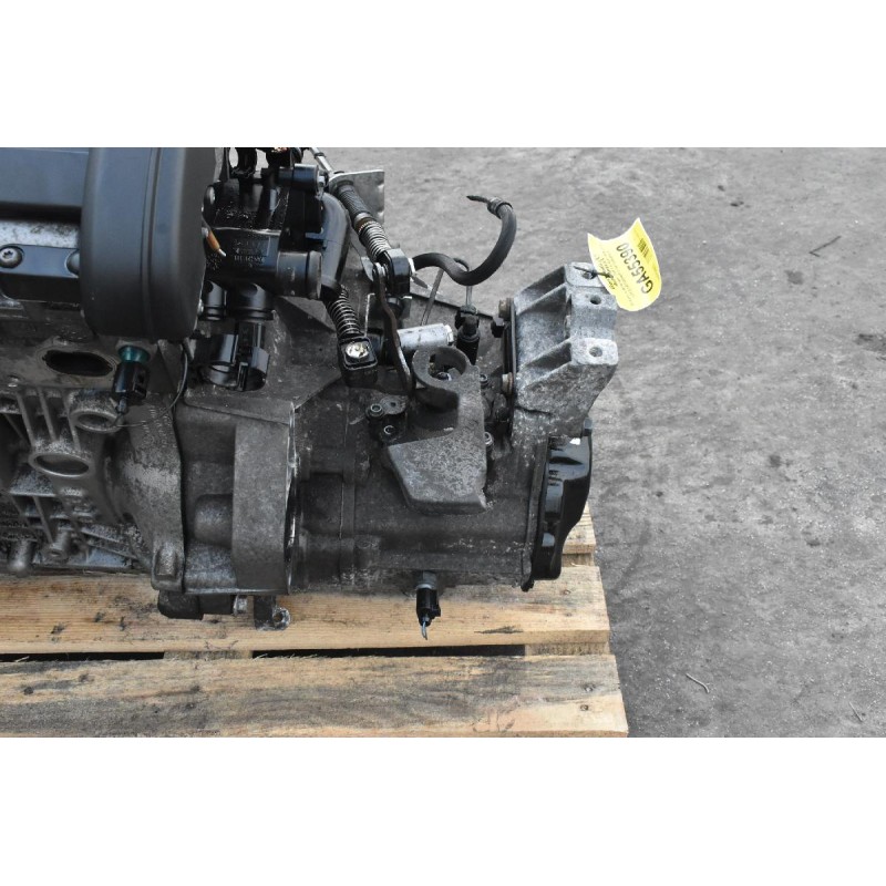 Σασμάν Volkswagen Golf 1.4 BUD 2004-2010 (JHU) 0AF300040PX 0AF300041LX