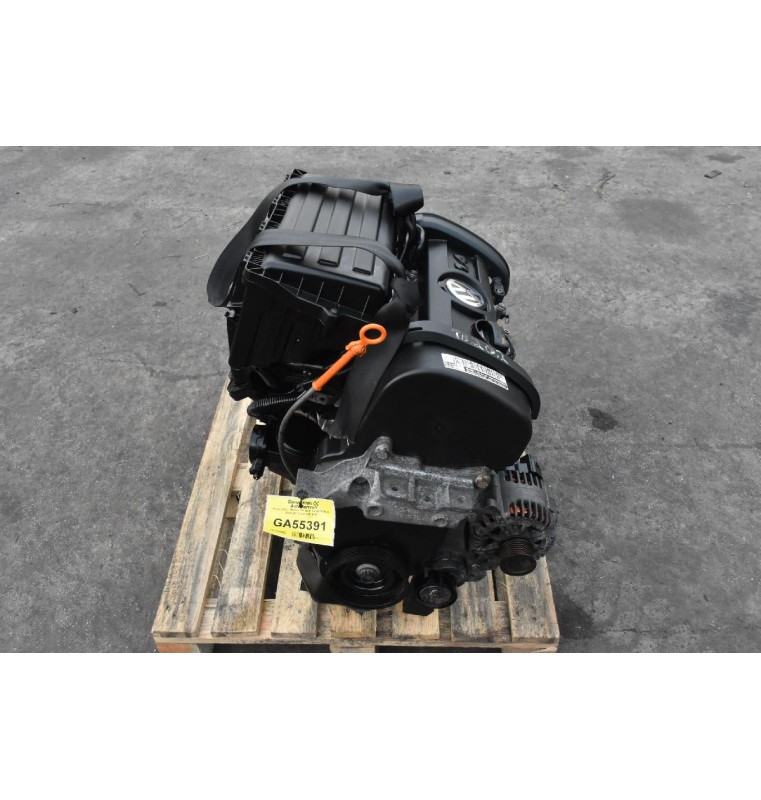 Κινητήρας - Μοτέρ VW Golf 1.4 80PS BUD 2004-2011 (142.000 KM)