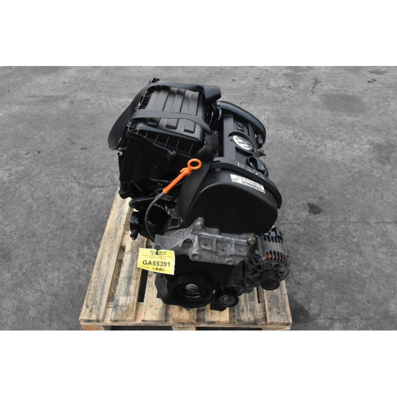 Κινητήρας - Μοτέρ VW Golf 1.4 80PS BUD 2004-2011 (142.000 KM)