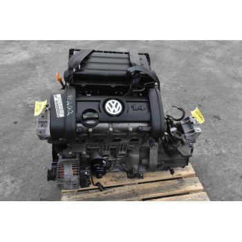Κινητήρας - Μοτέρ VW Golf 1.4 80PS BUD 2004-2011 (142.000 KM)