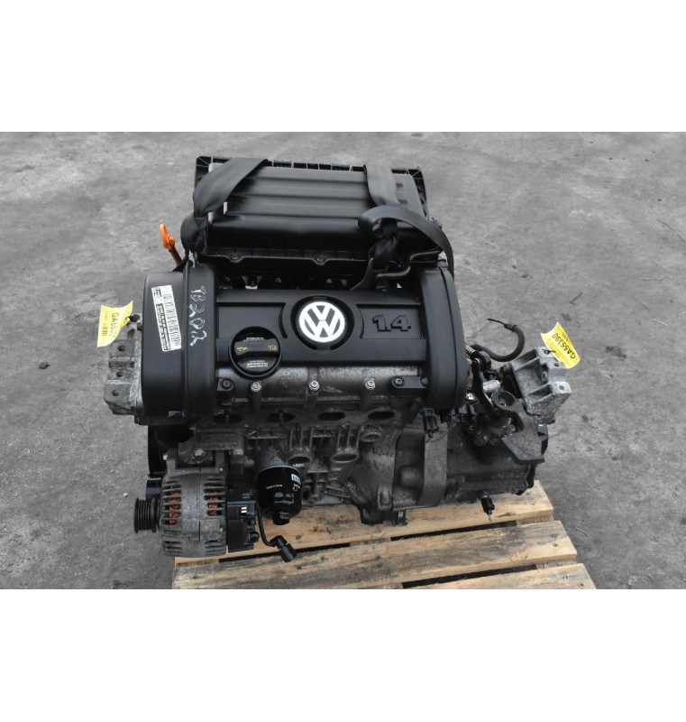 Κινητήρας - Μοτέρ VW Golf 1.4 80PS BUD 2004-2011 (142.000 KM)