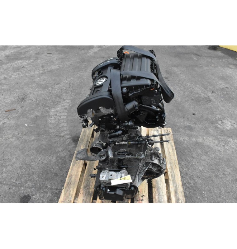 Κινητήρας - Μοτέρ VW Golf 1.4 80PS BUD 2004-2011 (142.000 KM)