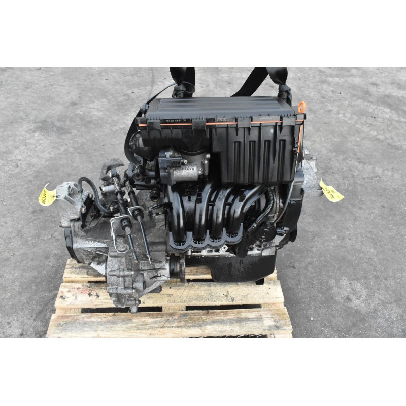 Κινητήρας - Μοτέρ VW Golf 1.4 80PS BUD 2004-2011 (142.000 KM)