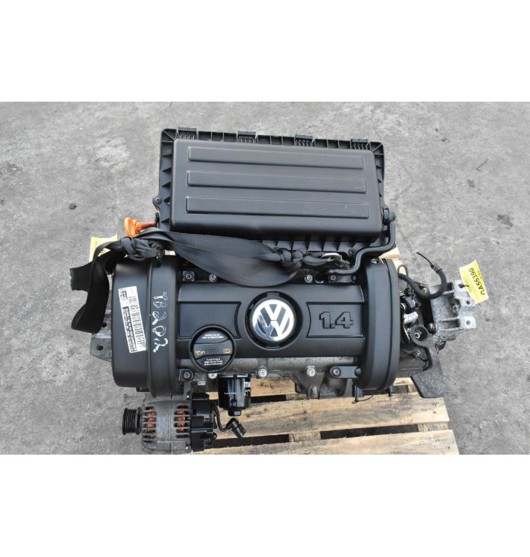 Κινητήρας - Μοτέρ VW Golf 1.4 80PS BUD 2004-2011 (142.000 KM)