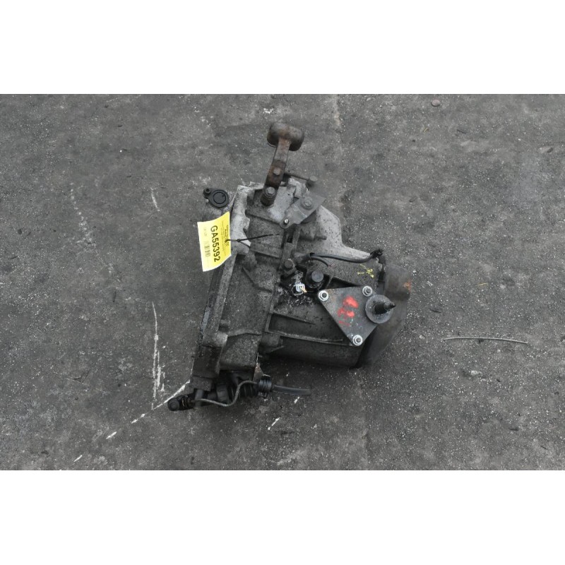 Σασμάν Peugeot 307 1.4 KFU 2002-2010 (2223QZ 2223YG 20CQ15)