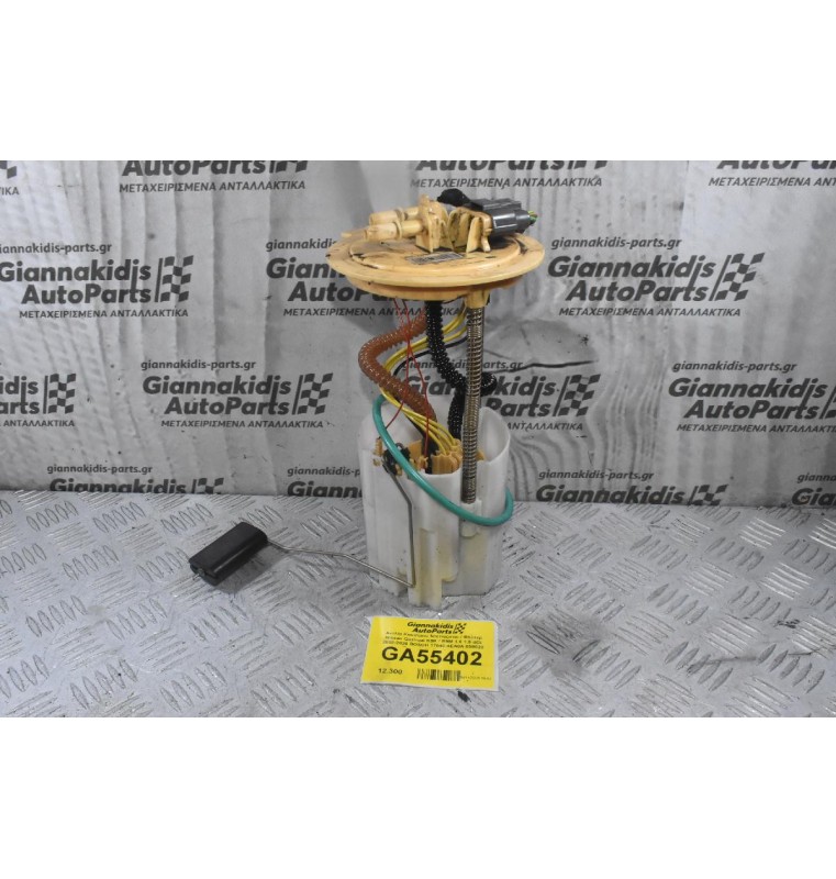 Αντλία Καυσίμου Ντεπόζιτου / Φλότερ Nissan Qashqai K9K / R9M 1.6 1.5 dCi 2008-2020 BOSCH 17040-4EA0A 058020 (Renault Kadjar Espace)