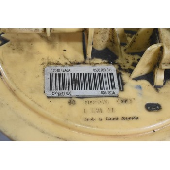 Αντλία Καυσίμου Ντεπόζιτου / Φλότερ Nissan Qashqai K9K / R9M 1.6 1.5 dCi 2008-2020 BOSCH 17040-4EA0A 058020 (Renault Kadjar Espace)