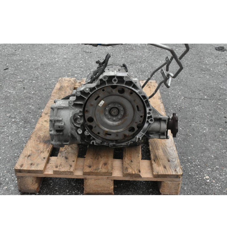 Αυτόματο Σασμάν Audi A4 2.0 CDN 2005-2012 (DL501 NHL) (Κουμπωτος κεντρικος)