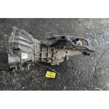 Κιβώτιο Ταχυτήτων / Σασμάν Toyota Hiace 2.5 D4D 2KD 2001-2005