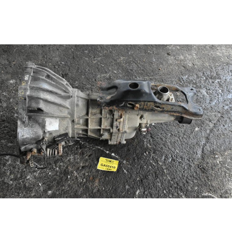 Κιβώτιο Ταχυτήτων / Σασμάν Toyota Hiace 2.5 D4D 2KD 2001-2005