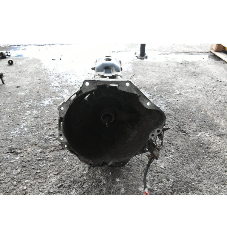 Κιβώτιο Ταχυτήτων / Σασμάν Toyota Hiace 2.5 D4D 2KD 2001-2005