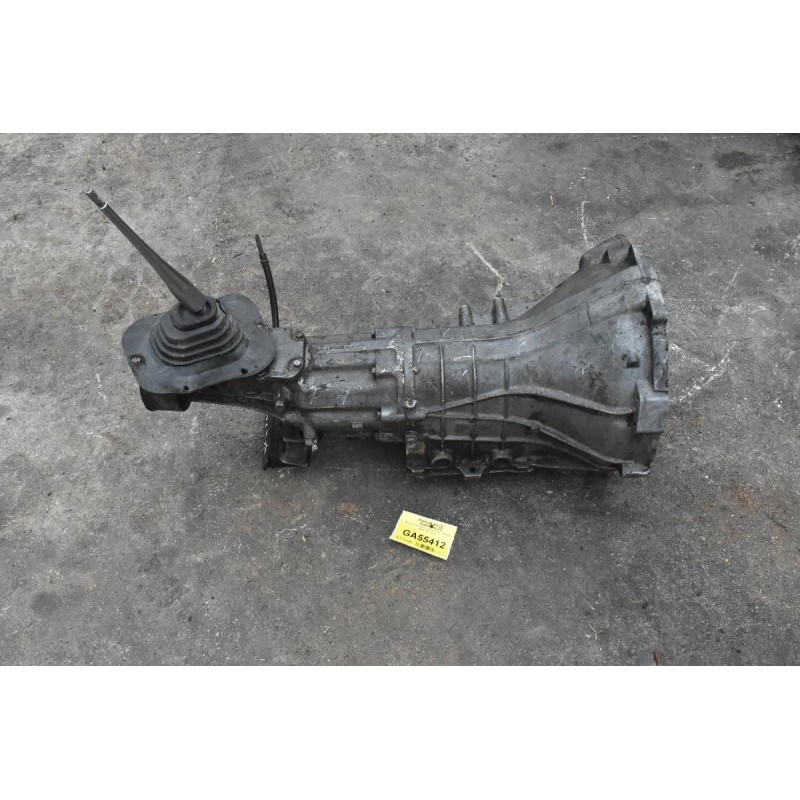 Σασμάν Mitsubishi L200 2.5 K64 2WD 4X2 4D56 1997-2005