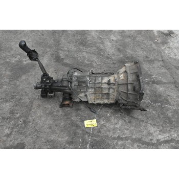 Σασμάν 4Χ2 – Χειροκίνητο Σασμάν 4X2 Ford Ranger - Mazda B2500 2.5  WL 12V 1998-2005