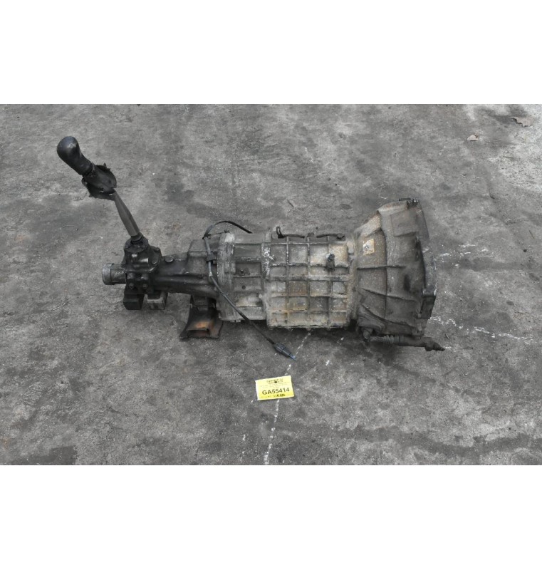 Σασμάν 4Χ2 – Χειροκίνητο Σασμάν 4X2 Ford Ranger - Mazda B2500 2.5  WL 12V 1998-2005