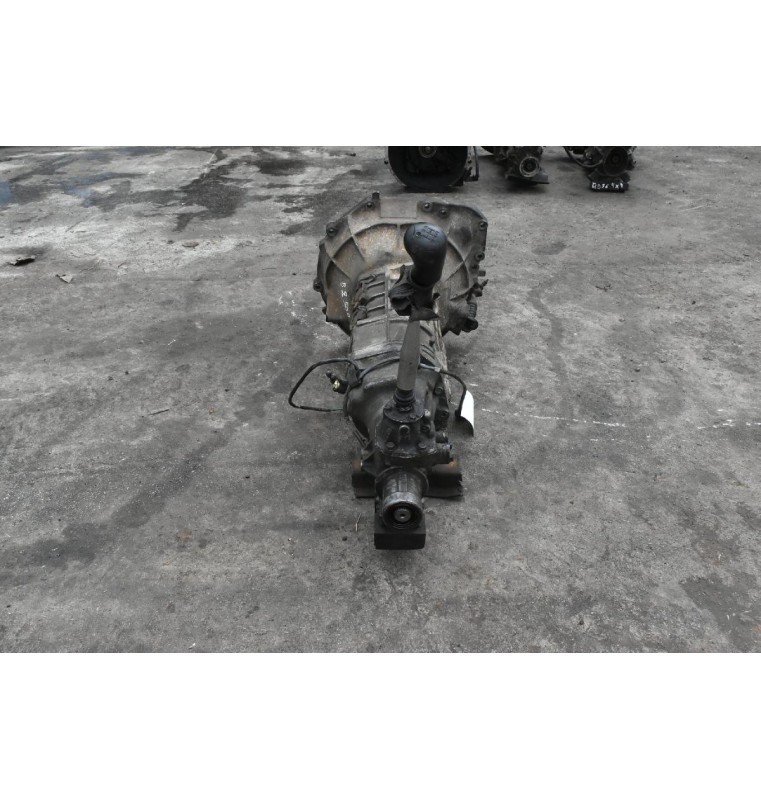 Σασμάν 4Χ2 – Χειροκίνητο Σασμάν 4X2 Ford Ranger - Mazda B2500 2.5  WL 12V 1998-2005