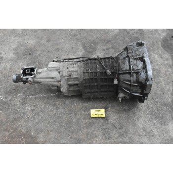 Σασμάν 4Χ2 – Χειροκίνητο Σασμάν 4X2 Ford Ranger - Mazda B2500 2.5  WL 12V 1998-2005