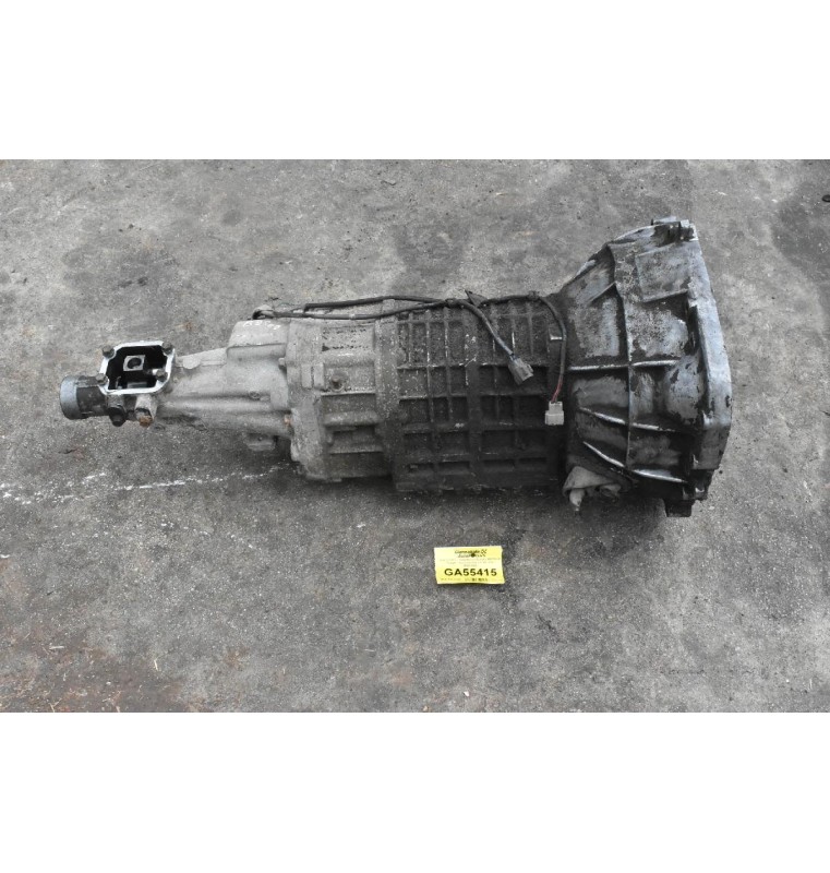 Σασμάν 4Χ2 – Χειροκίνητο Σασμάν 4X2 Ford Ranger - Mazda B2500 2.5  WL 12V 1998-2005