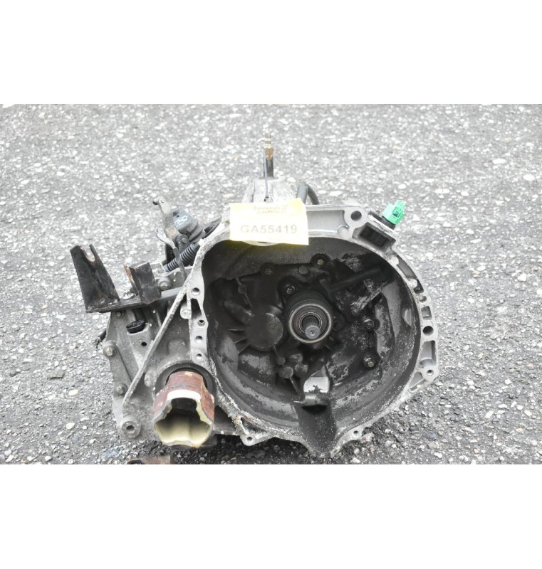 Κιβώτιο Ταχυτήτων Σασμάν Nissan Micra K12 CR12 2003-2010 CFJHQCG