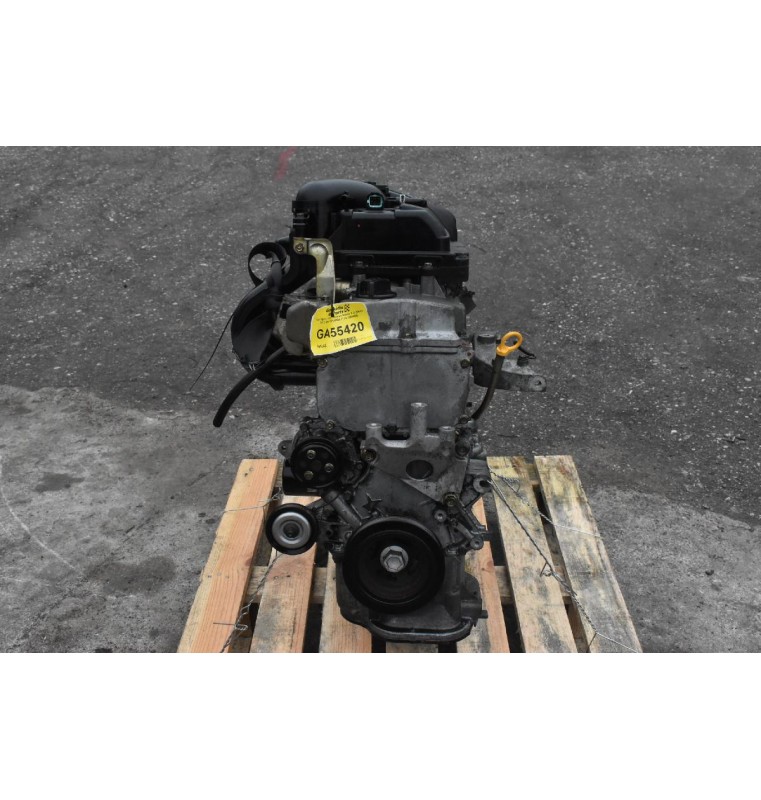 Κινητήρας - Μοτέρ Nissan Micra 1.2 CR12 2003-2010 03TS4584 (116.000KM)