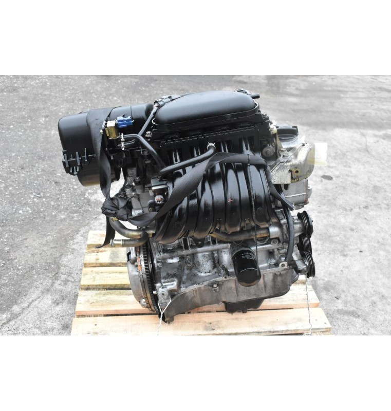 Κινητήρας - Μοτέρ Nissan Micra 1.2 CR12 2003-2010 03TS4584 (116.000KM)