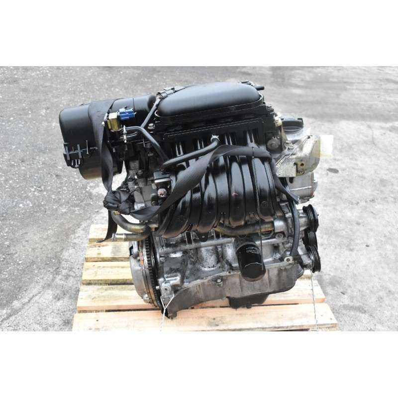 Κινητήρας - Μοτέρ Nissan Micra 1.2 CR12 2003-2010 03TS4584 (116.000KM)