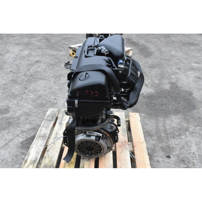 Κινητήρας - Μοτέρ Nissan Micra 1.2 CR12 2003-2010 03TS4584 (116.000KM)