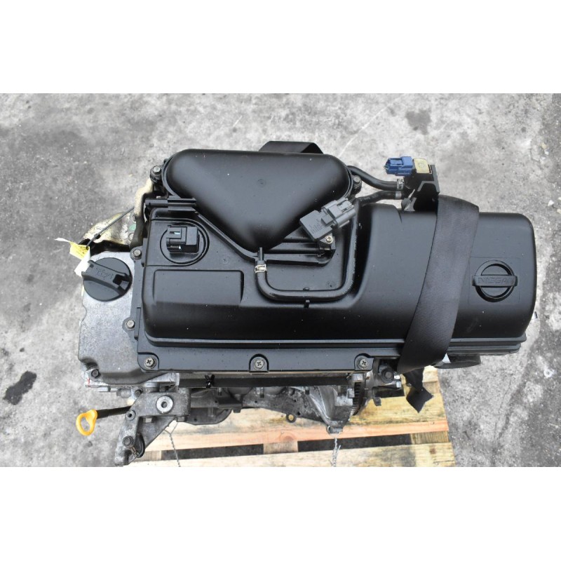 Κινητήρας - Μοτέρ Nissan Micra 1.2 CR12 2003-2010 03TS4584 (116.000KM)