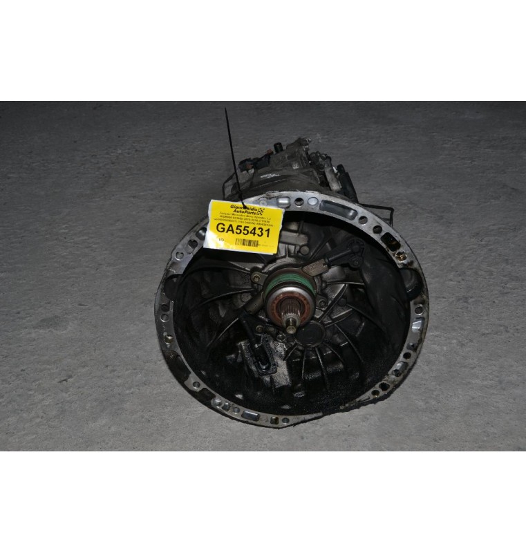 Σασμάν Mercedes-Benz Sprinter 2.2 WDB906 651955 2010-2016 (711680 Q000000000001) (153.000KM) A9062602401