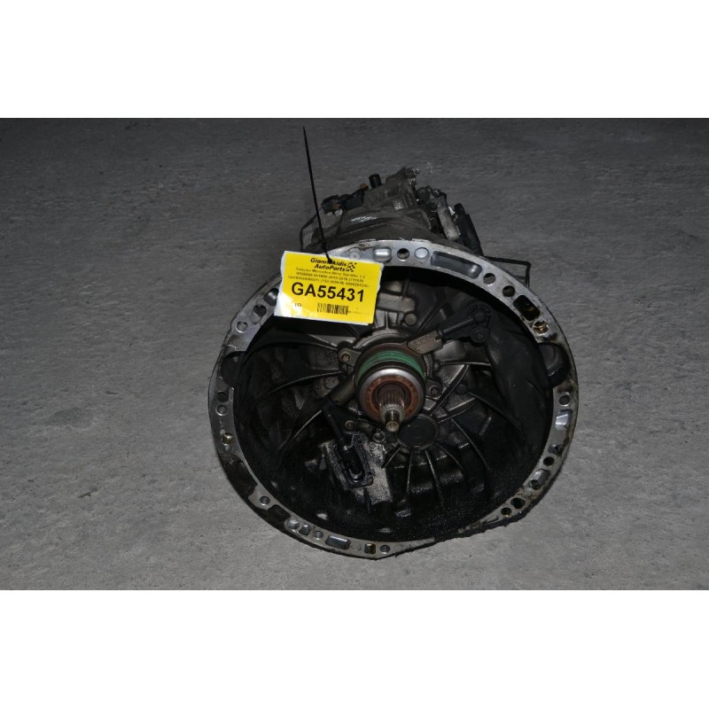 Σασμάν Mercedes-Benz Sprinter 2.2 WDB906 651955 2010-2016 (711680 Q000000000001) (153.000KM) A9062602401