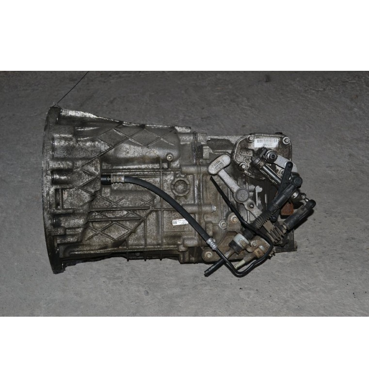 Σασμάν Mercedes-Benz Sprinter 2.2 WDB906 651955 2010-2016 (711680 Q000000000001) (153.000KM) A9062602401